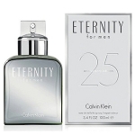 Мужская туалетная вода Calvin Klein Eternity 25th Anniversary Edition 100ml